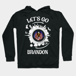 Lets Go Brandon Hoodie